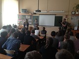 Фото: Антинаркотическая акция 15 апреля 2015 года