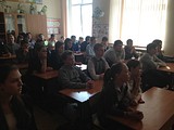Фото: Антинаркотическая акция 15 апреля 2015 года