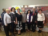 Фото: Праздник, посвященный Детям войны 24 апреля 2015 года