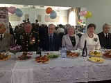 советник мэра г. Одинцово Михаил Солнцев, мэр г. Одинцово Александр Гусев, члены ОП Светлана Исаева и Людмила Седлова