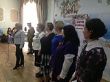 Выступает Светлана Юрьевна Исаева