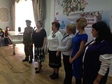 Выступает Надежда Николаевна Котович