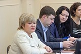 Светлана Юрьевна Исаева, Василий Васильевич Лозан, Виктория Викторовна Степанова