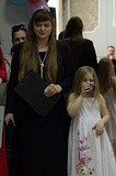 Светлана Геннадьевна Налепова и Ангелина Налепова