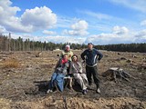 Дмитрий Вячеславович Говердовский, Галина Васильевна Рязанова, Елена Викторовна Грибкова, Виктор Егорович Погиблов