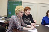 Фото: Круглый стол на тему «Современные ясли» 01 апреля 2015 года