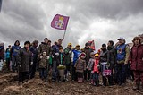 Фото: Акция «ЛЕС ПОБЕДЫ» 25 апреля 2015 года