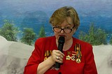 Фото: Концерт Общественной палаты Одинцовского района в честь 70-летия Дня Победы в ВОВ
