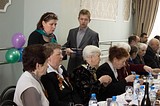 Алла Витальевна Смирнова и Александр Налепов