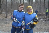 Лариса Александровна Сизякова, Светлана Юрьевна Исаева (фото Валерии Баранцевой)