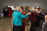 Фото: Концерт Общественной палаты Одинцовского района в честь 70-летия Дня Победы в ВОВ