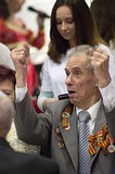 Фото: Концерт Общественной палаты Одинцовского района в честь 70-летия Дня Победы в ВОВ