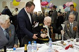 Фото: Концерт Общественной палаты Одинцовского района в честь 70-летия Дня Победы в ВОВ