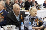 Фото: Концерт Общественной палаты Одинцовского района в честь 70-летия Дня Победы в ВОВ