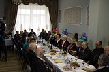 Фото: Концерт Общественной палаты Одинцовского района в честь 70-летия Дня Победы в ВОВ