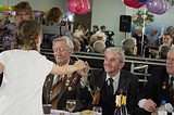 Фото: Концерт Общественной палаты Одинцовского района в честь 70-летия Дня Победы в ВОВ
