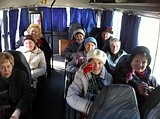 Фото: Международный день освобождения узников фашистских лагерей 11 апреля 2015 года
