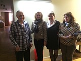 ветераны — акция «Никто не забыт», участие в которой принимает консультант-эксперт Комиссии по здравоохранению Надежда Николаевна Котович и консультант-эксперт комиссии по ЖКХ Галина Ивановна Афонина