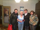 ветераны — акция «Никто не забыт», участие в которой принимает консультант-эксперт Комиссии по здравоохранению Надежда Николаевна Котович и консультант-эксперт комиссии по ЖКХ Галина Ивановна Афонина