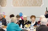 Фото: Концерт Общественной палаты Одинцовского района в честь 70-летия Дня Победы в ВОВ