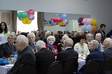 Фото: Концерт Общественной палаты Одинцовского района в честь 70-летия Дня Победы в ВОВ