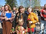 Галина Васильевна Рязанова, Светлана Геннадьевна Налепова, Екатерина Сергеевна Якимчук