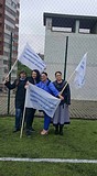 Светлана Налепова, Степанова Виктория, Маркина Оксана, Елена Грибкова