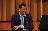 Андрей Александрович Блощинский, фото Петра Коротецкого (Одинцовское информационное агентство Московской области)