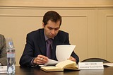 Александр Чистяков, фото Петра Коротецкого (Одинцовское информационное агентство Московской области)