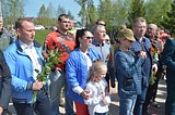 Захар Юрьевич Иванов, Оксана Николаевна Маркина