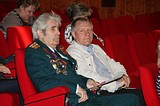 Михаил Евгеньевич Декань и Виктор Егорович Погиблов, фото Петра Коротецкого (Одинцовское информационное агентство Московской области)
