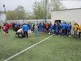 Фото: Футбольный турнир памяти воина-интернационалиста Эдуарда Кшнякина 03 мая 2015 года