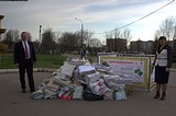 Захар Юрьевич Иванов и Светлана Геннадьевна Налепова, Фото Андрея Горбачика