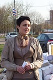 Наталья Николаевна Афиногенова, Фото Андрея Горбачика