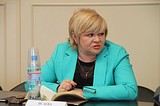 Светлана Исаева, фото Петра Коротецкого (Одинцовское информационное агентство Московской области)