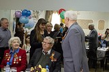 Фото: Концерт Общественной палаты Одинцовского района в честь 70-летия Дня Победы в ВОВ