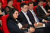 Оксана Николаевна Маркина, Максим Александрович Цыбуляк, Андрей Александрович, фото Петра Коротецкого (Одинцовское информационное агентство Московской области) Блощинский