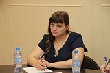 Светлана Налепова, фото Петра Коротецкого (Одинцовское информационное агентство Московской области)
