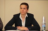 Елена Ожерельева, фото Петра Коротецкого (Одинцовское информационное агентство Московской области)