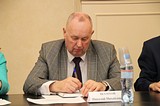 Николай Шамтов, фото Петра Коротецкого (Одинцовское информационное агентство Московской области)