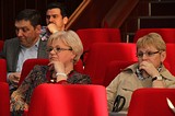 Светлана Александровна Степнова, Ольга Владимировна Якунина, фото Петра Коротецкого (Одинцовское информационное агентство Московской области)