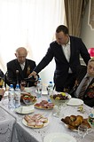 Фото: Концерт Общественной палаты Одинцовского района в честь 70-летия Дня Победы в ВОВ