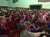 Фото: Детский праздник с ГИБДД 24 мая