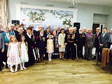 Фото: Концерт Общественной палаты Одинцовского района в честь 70-летия Дня Победы в ВОВ