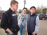ветеран Ермолин Вадим Николаевич 89 лет 