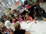 Фото: Концерт, посвященный ЭкоАкции по сбору макулатуры 05 июня 2015 года