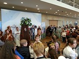 Фото: Концерт, посвященный ЭкоАкции по сбору макулатуры 05 июня 2015 года