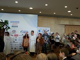 Фото: Концерт, посвященный ЭкоАкции по сбору макулатуры 05 июня 2015 года