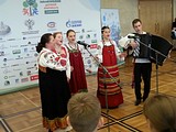 Фото: Концерт, посвященный ЭкоАкции по сбору макулатуры 05 июня 2015 года