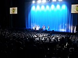 Фото: Концерт, посвященный ЭкоАкции по сбору макулатуры 05 июня 2015 года